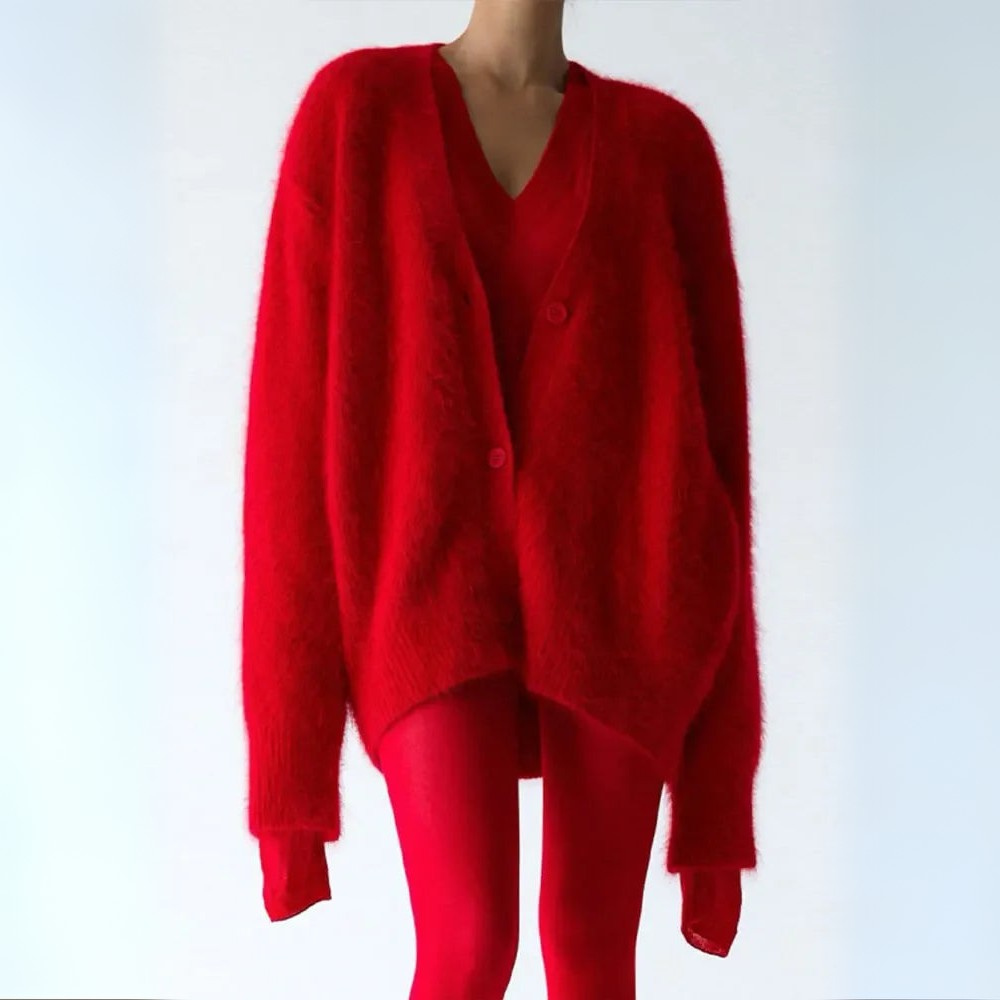 Willow Cozy Cardigan