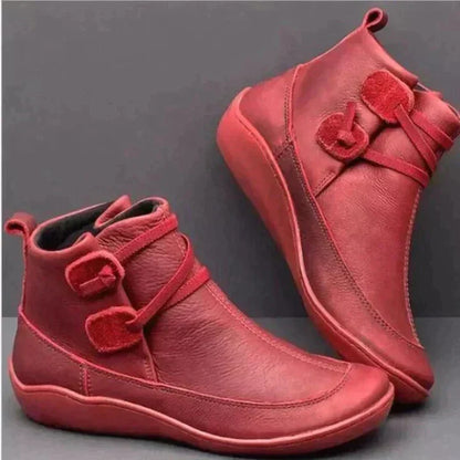 Seraphina Comfort Support Ankle Boots