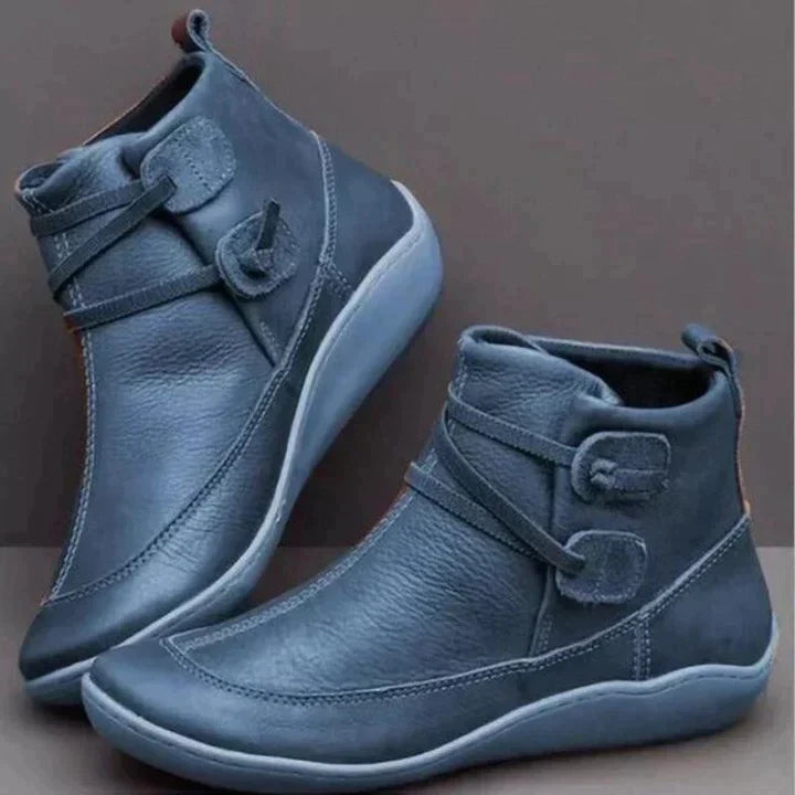 Seraphina Comfort Support Ankle Boots