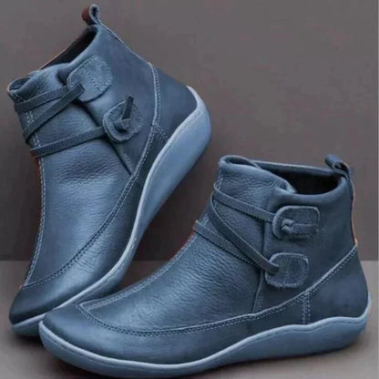 Seraphina Comfort Support Ankle Boots