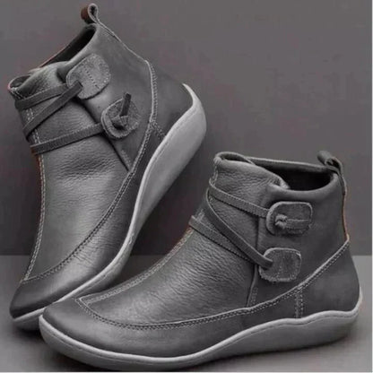 Seraphina Comfort Support Ankle Boots