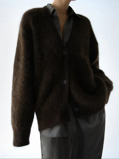 Willow Cozy Cardigan