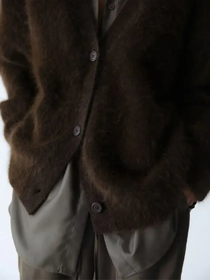 Willow Cozy Cardigan