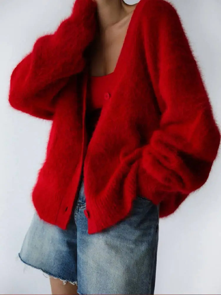 Willow Cozy Cardigan