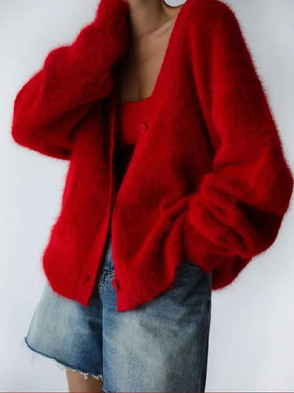 Willow Cozy Cardigan