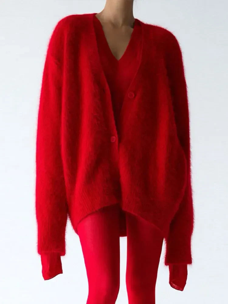 Willow Cozy Cardigan
