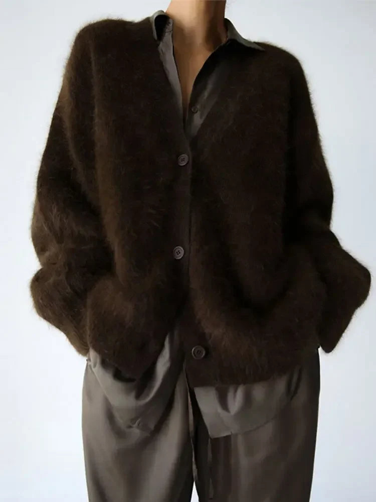 Willow Cozy Cardigan
