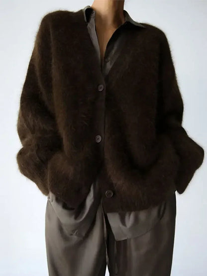 Willow Cozy Cardigan
