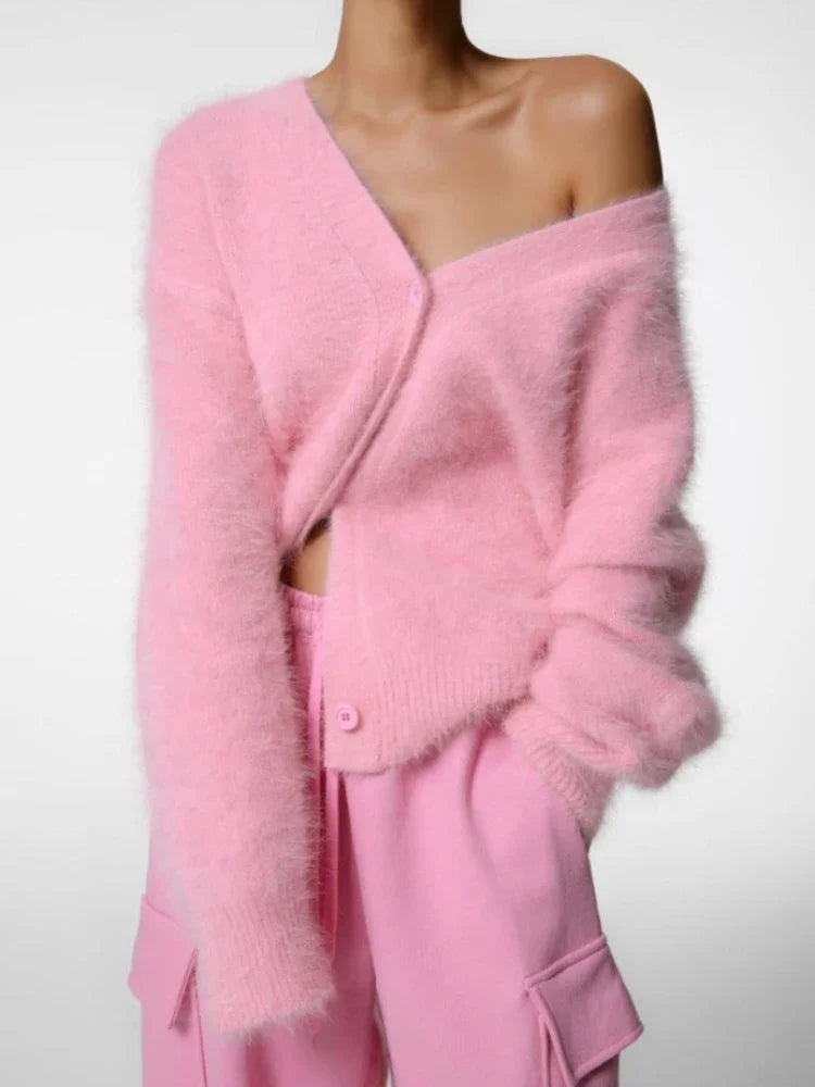 Willow Cozy Cardigan