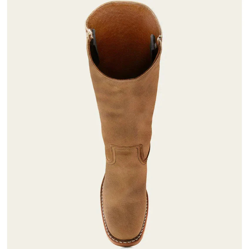Ottilia Square Toe Knee-High Riding Boots