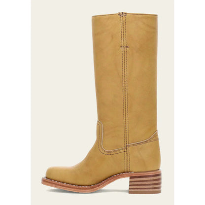 Ottilia Square Toe Knee-High Riding Boots