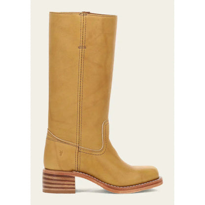 Ottilia Square Toe Knee-High Riding Boots