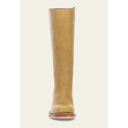 Ottilia Square Toe Knee-High Riding Boots
