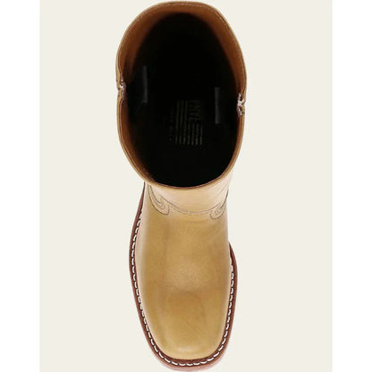 Ottilia Square Toe Knee-High Riding Boots