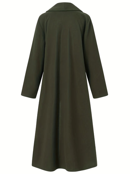 Marielle Longline Coat
