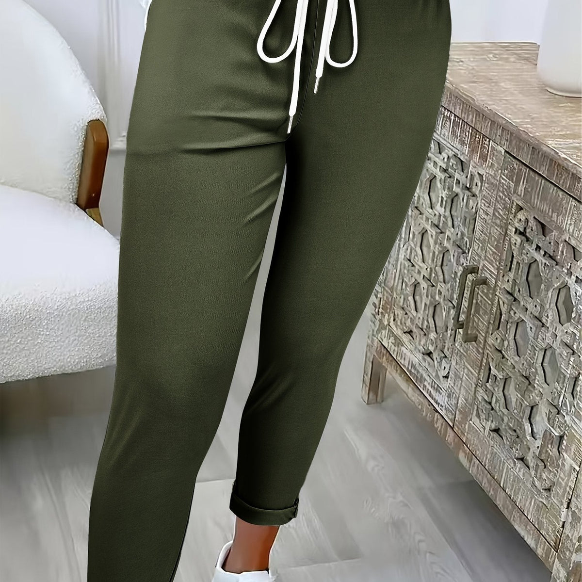 Willa Comfortable Drawstring Pants
