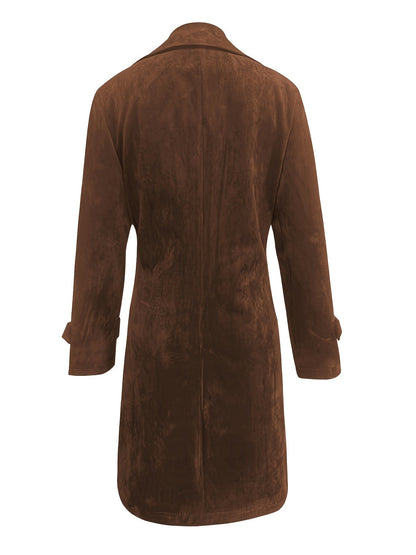 Odessa Longline Coat