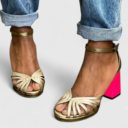 Vivica Formal Dress Heels