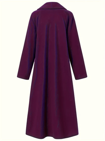 Marielle Longline Coat