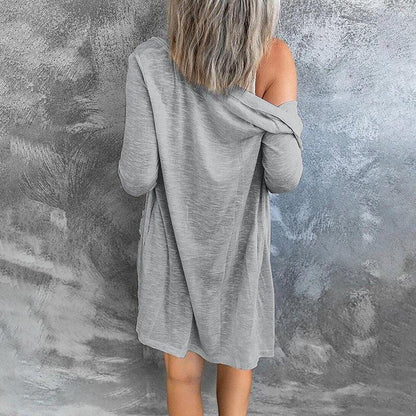Lucinda Lightweight Longline Cardigan