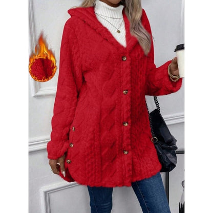 Cecile Hooded Jacket