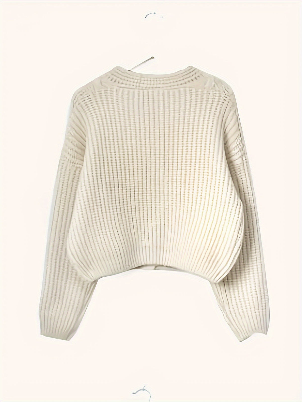 Maura Chunky Knit Cardigan