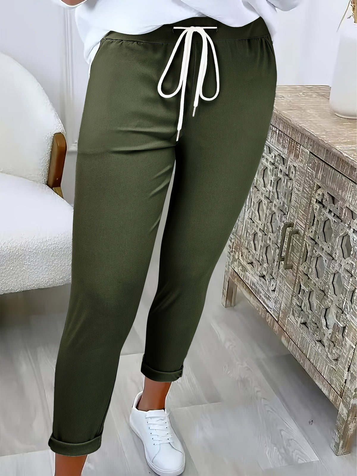 Willa Comfortable Drawstring Pants