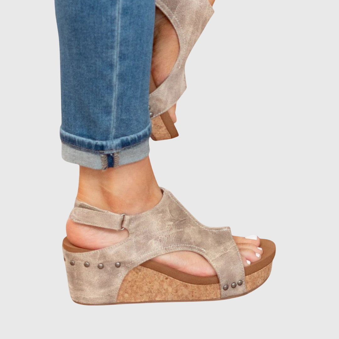 Briar Open-Toe Orthopedic Sandals
