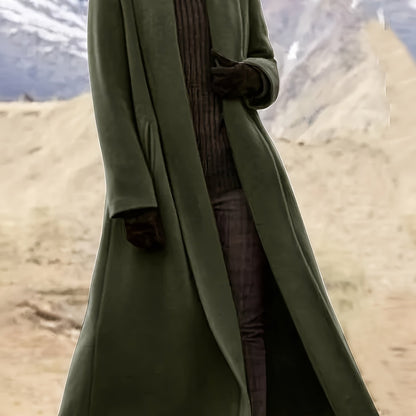 Marielle Longline Coat