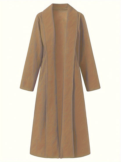Marielle Longline Coat