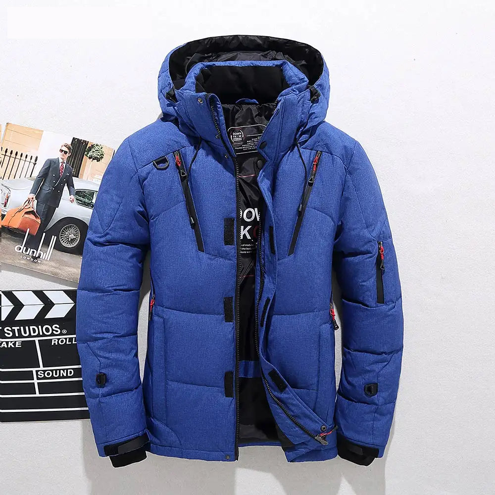 Alpine East Down Puffer Jacket