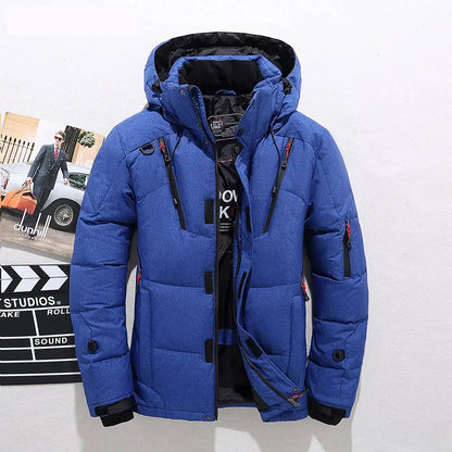 Alpine East Down Puffer Jacket