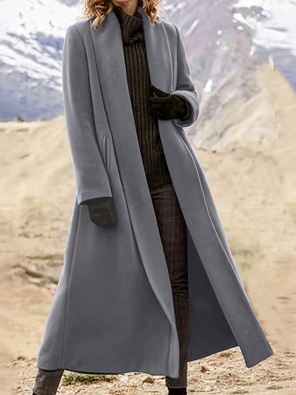 Marielle Longline Coat