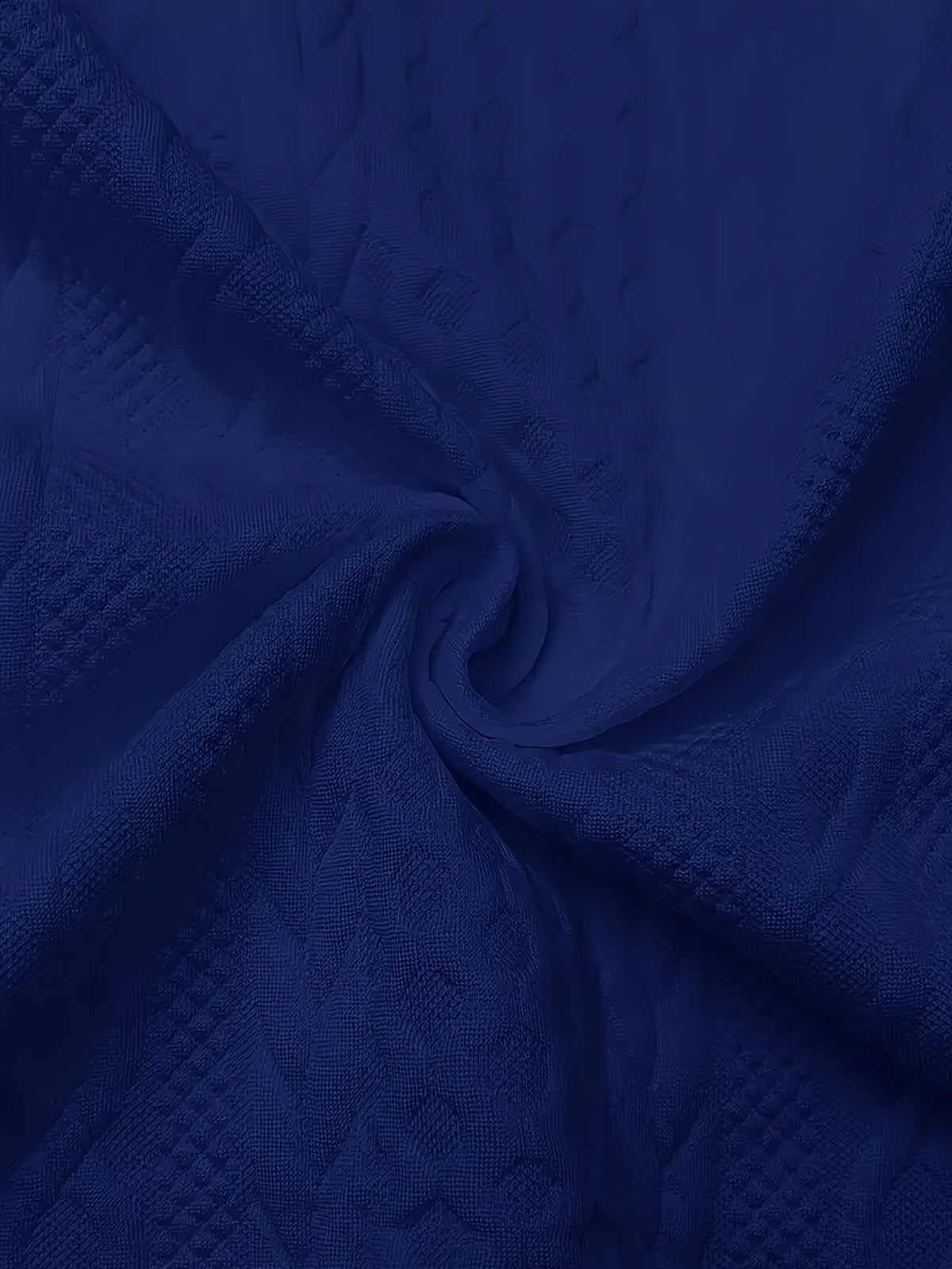 Romilly Textured Zip-Up Hooded Jacket