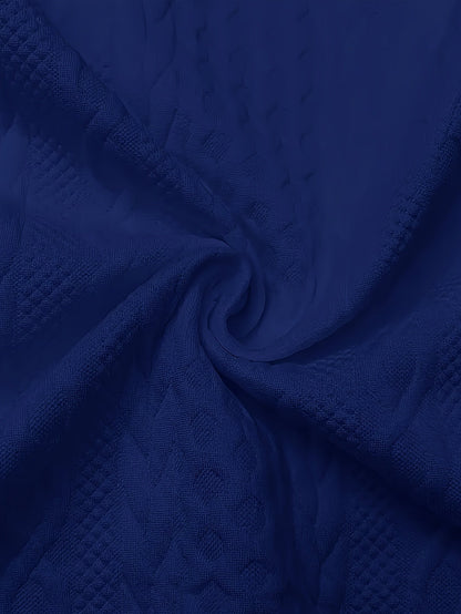 Romilly Textured Zip-Up Hooded Jacket