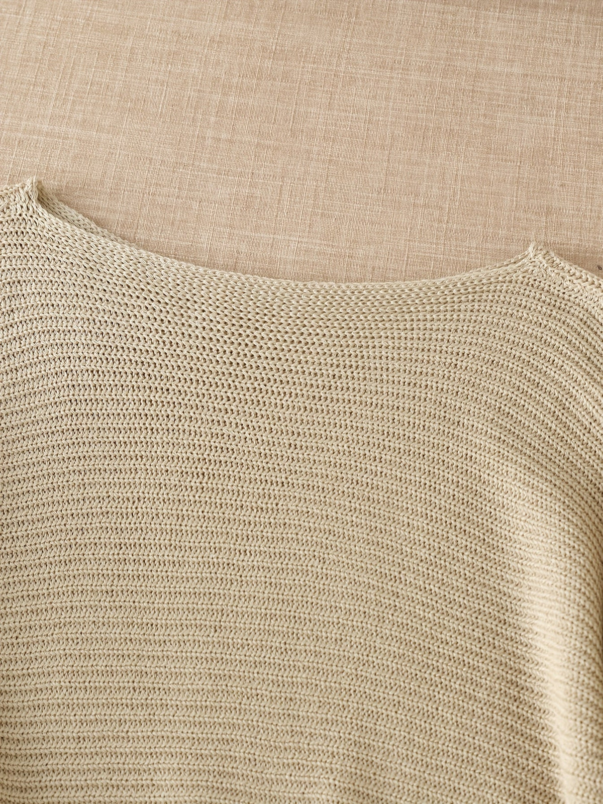 Oriane Open-Knit Sweater