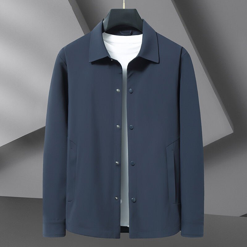 Carvel Shell Jacket - Marcus Rhode