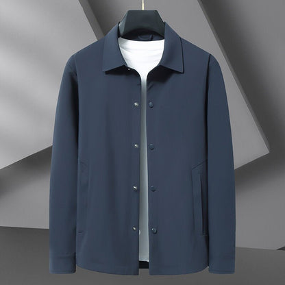 Carvel Shell Jacket - Marcus Rhode