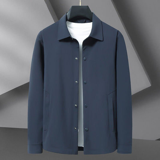 Carvel Shell Jacket - Marcus Rhode