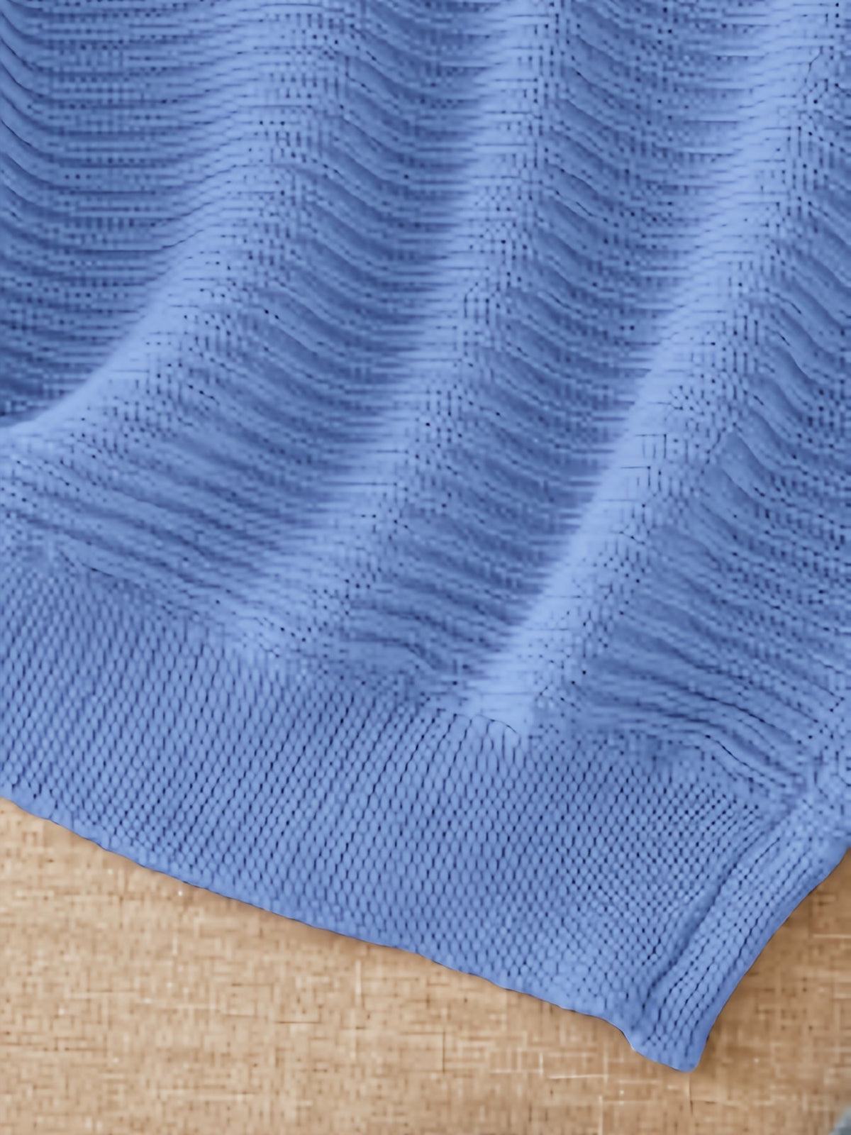 Oriane Open-Knit Sweater