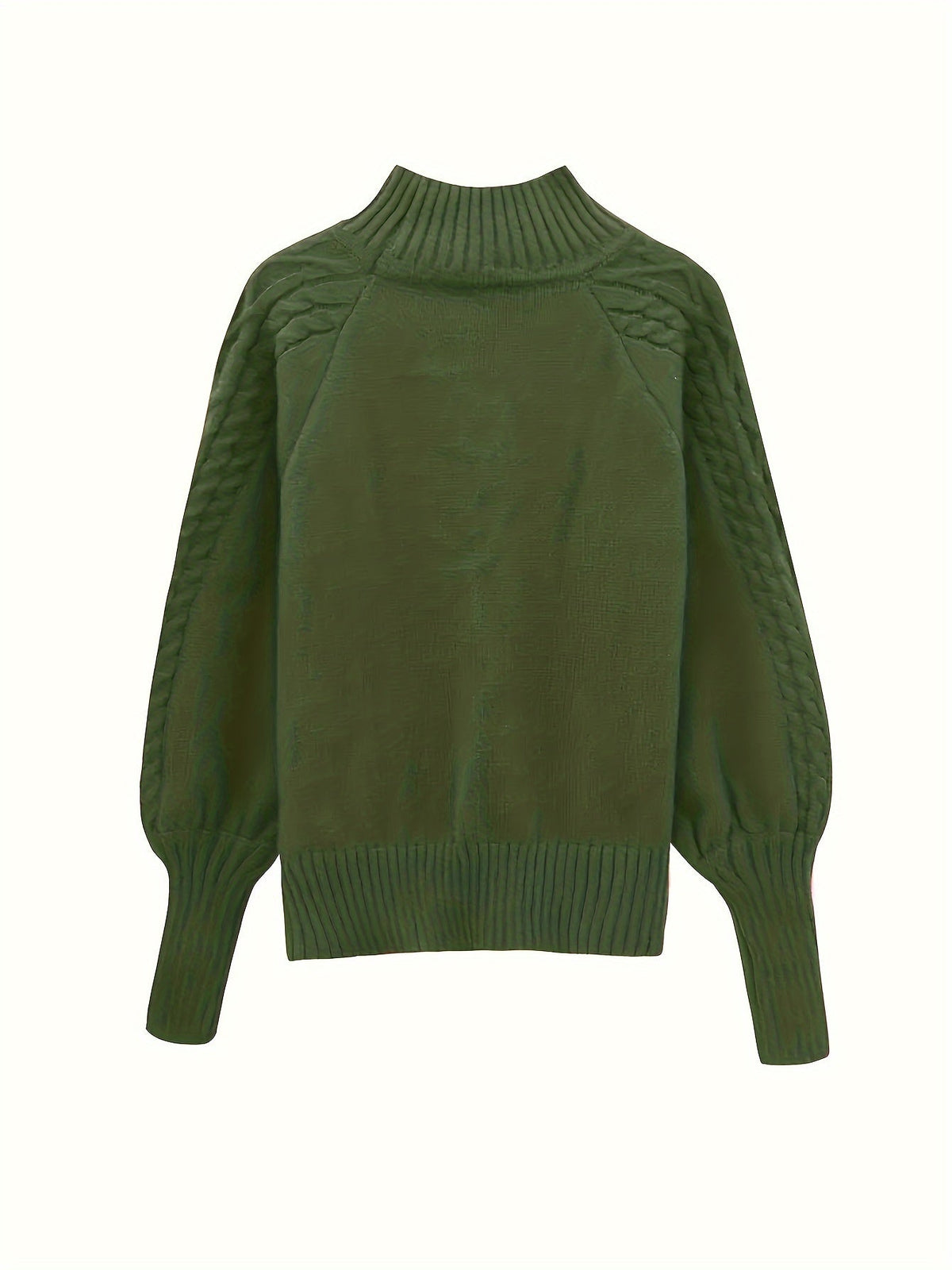 Anaïs Cable-Knit Sweater