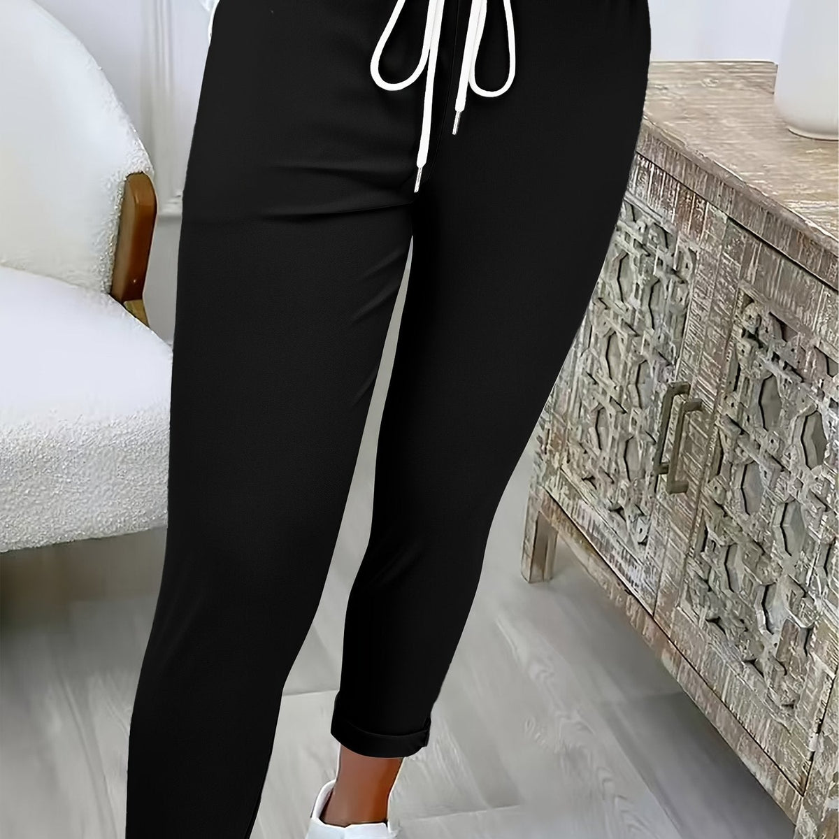Willa Comfortable Drawstring Pants