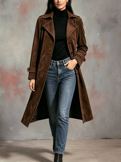 Odessa Longline Coat