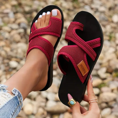 Aurette Classic Orthopedic Summer Sandals