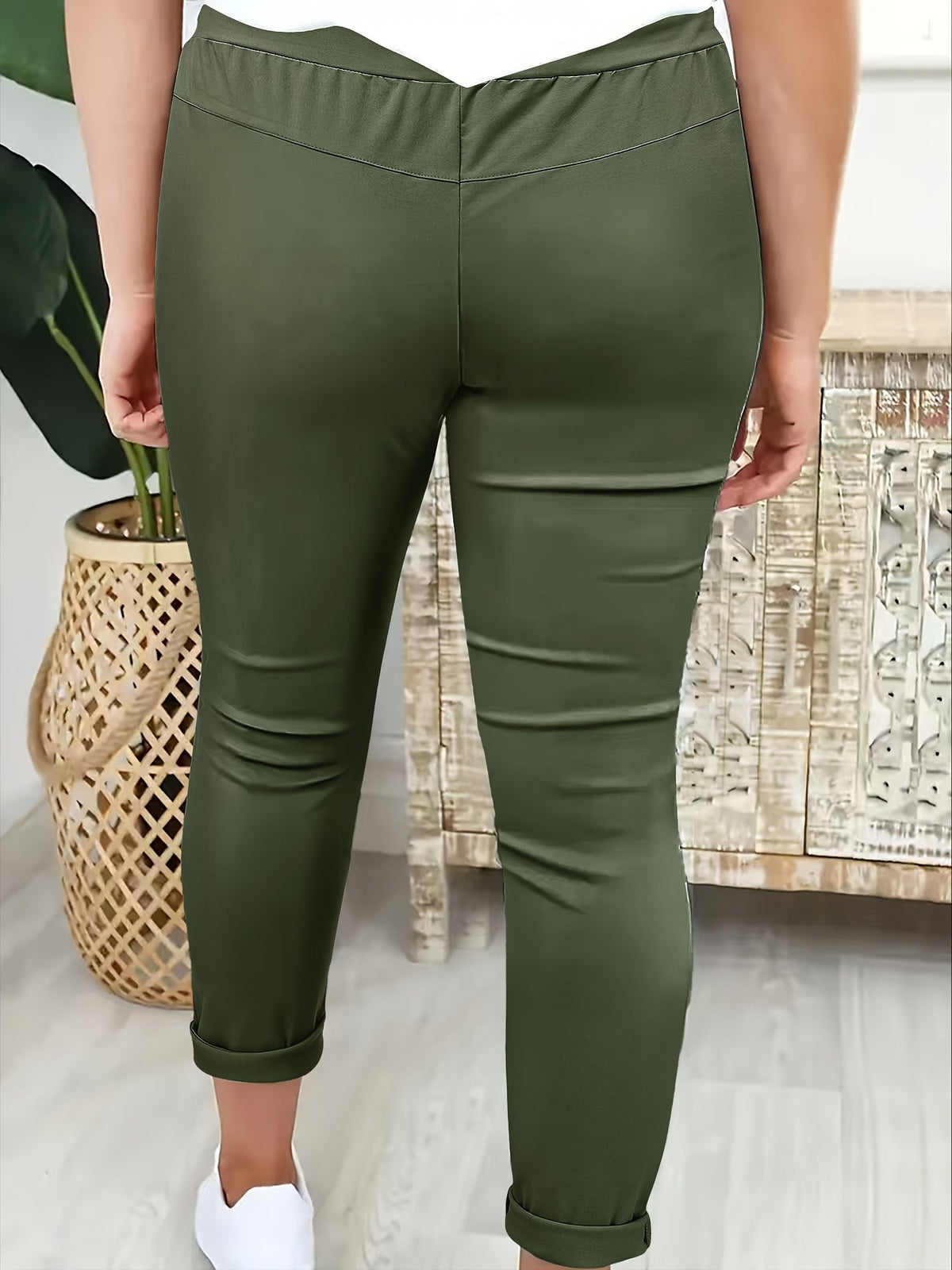 Willa Comfortable Drawstring Pants