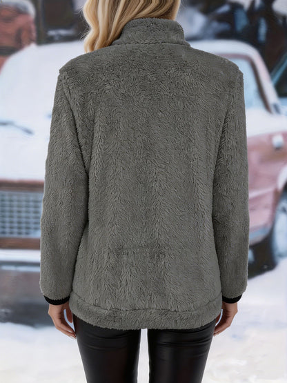 Alina Zip-Up Jacket