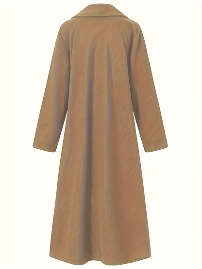 Marielle Longline Coat