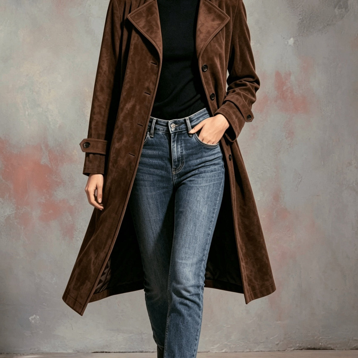Odessa Longline Coat