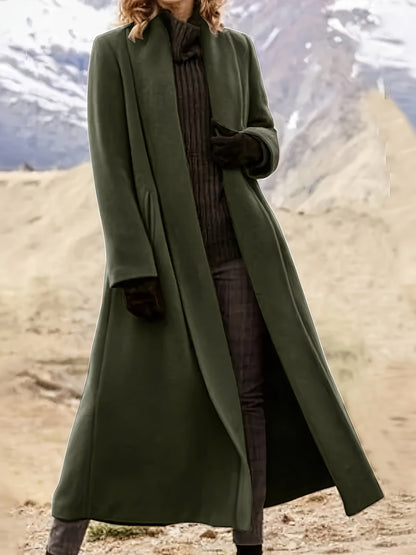 Marielle Longline Coat