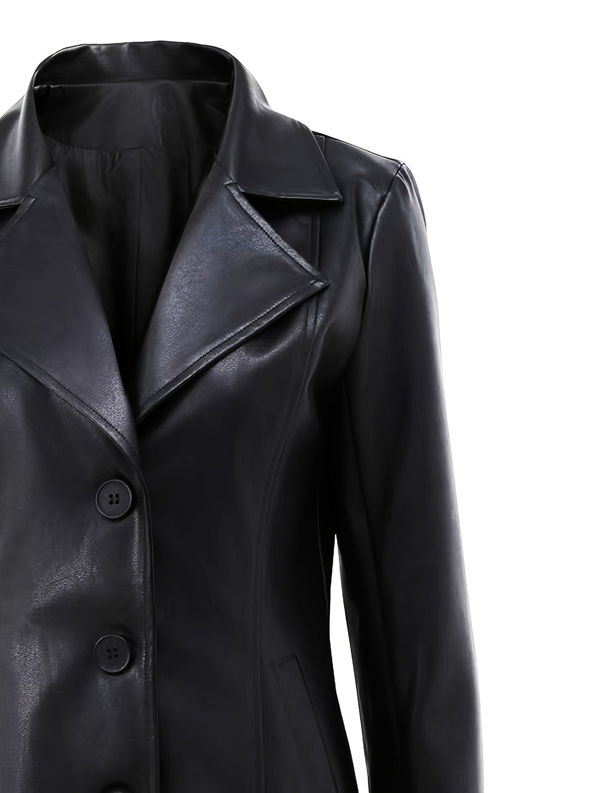Estelle Tailored Mid-Length Coat